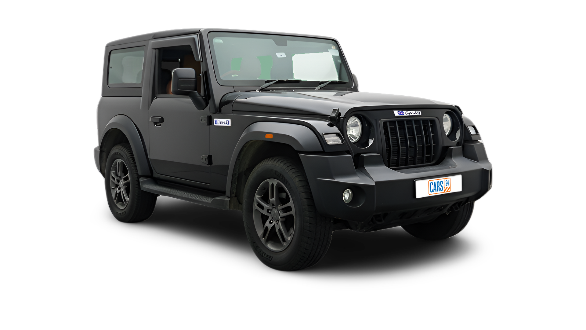 2024 Mahindra Thar - SUV - Diesel - Manual - ₹11.00 lakh